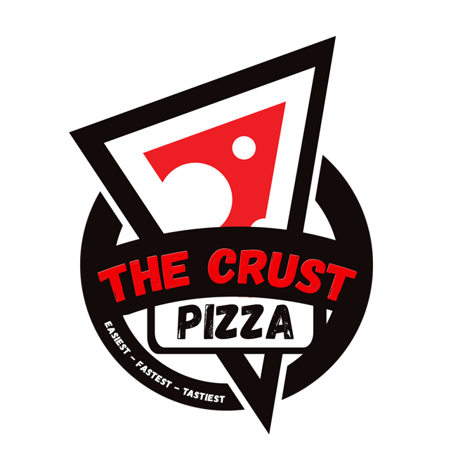 The Crust Pizza - Fish Burger Deal